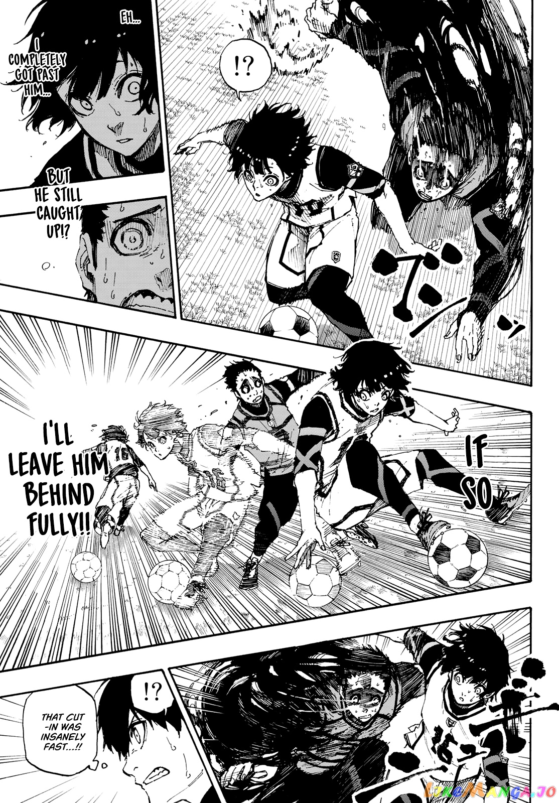 Blue Lock Chapter 46 image 12